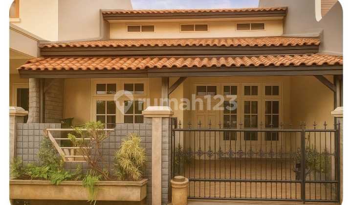 Dijual Rumah Siap Huni di Pondok Kelapa - Bebas Banjir & Lokasi Strategis!