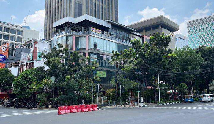 Jual Cepat Gedung Perkantoran Di Jalan Kebon Sirih, 5 Lantai Dan Siap Pakai 1