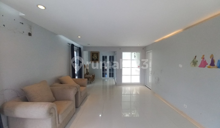Dijual Rumah Di Pejaten 3lantai - Ada Gudang Dan Rooftop 2