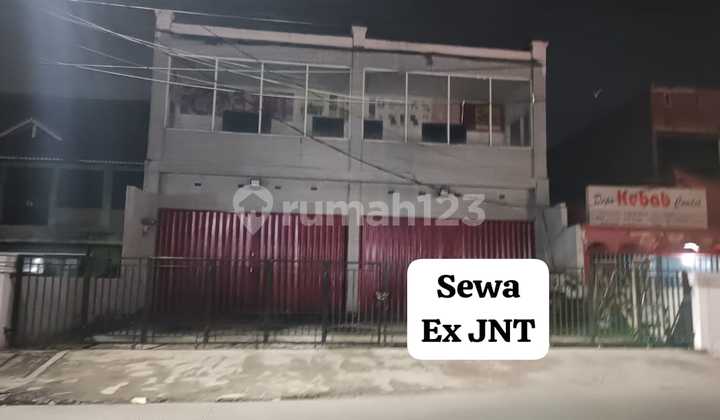 Disewakan Ruko Gandeng 2lantai.di Condet 1