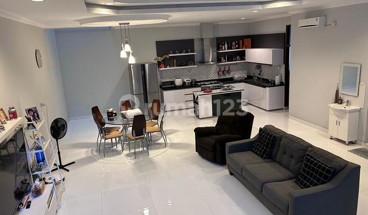 Dijual Cepat Rumah di Graha Sunter Pratama 2