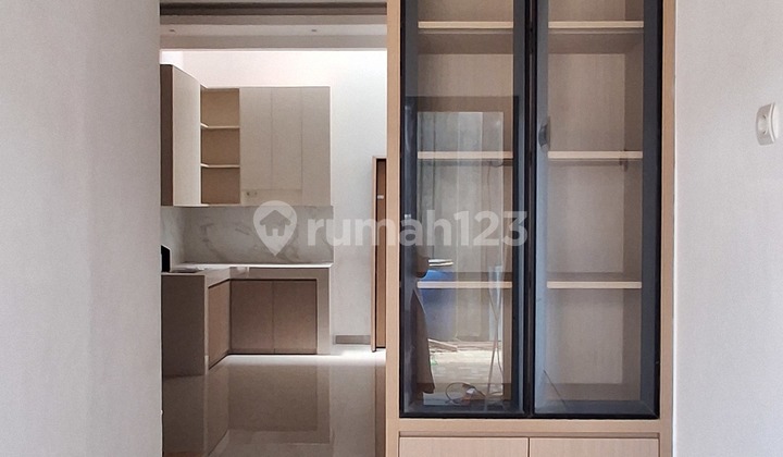 Dijual Rumah Brand New di Cempaka Putih, Jakpus