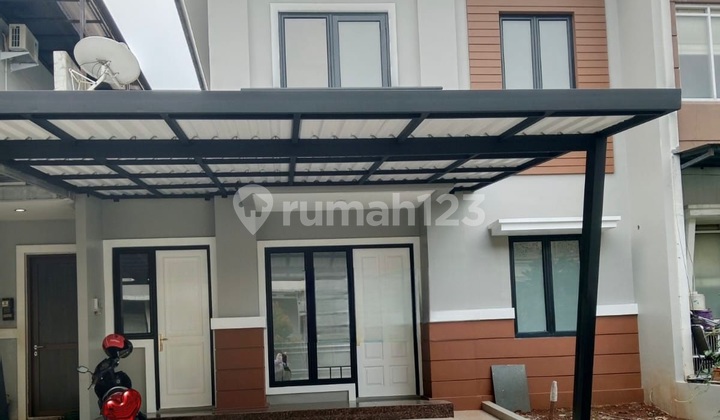 Dijual Rumah Dikota Wisata 2lantai Dijual Rumah Dikota Wisata 2lantai