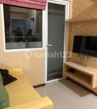 Disewakan Apart Green Pramuka City Full Furnished Siap Huni 1