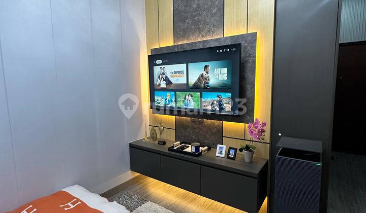 Dijual Apartemen Casa Grande Full Furnished 2