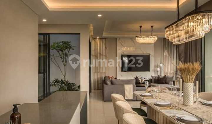Rumah Lux Di Sanctuary - Sentul Full Furnish Rumah Lux Di Sanctuary - Sentul Full Furnish