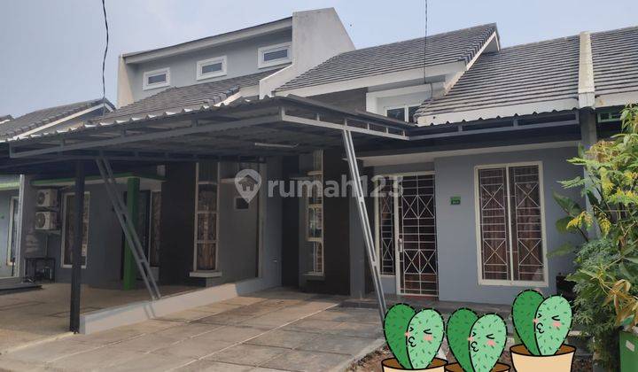 Jual Cepat Rumah Siap Huni 1lantai Di Serpong Garden 2 2