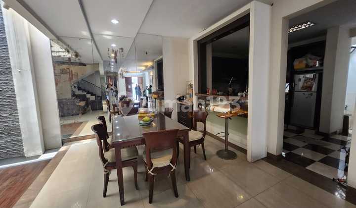 Dijual Rumah Siap Huni Semi Furnish Janur Indah 2lt Full Renov 2