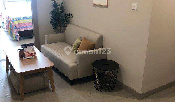 Disewakan Apartemen Menara Jakarta, full fursnished dan siap huni 1