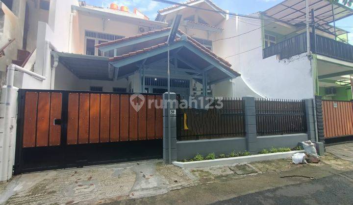 Disewakan Rumah 2lantai Di Tebet Timur 1