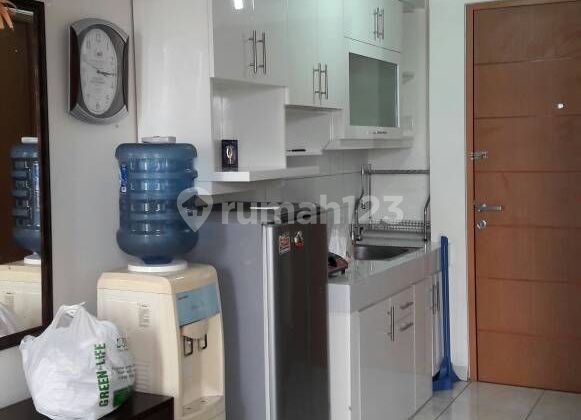 Studio apartment, fully furnished at Margonda Residence 2 - Depok