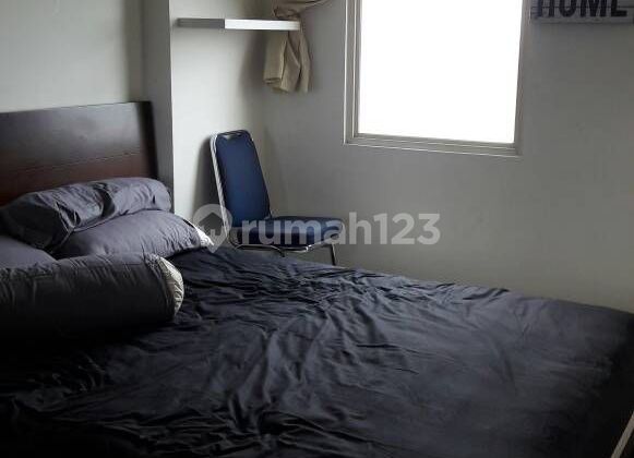 Studio apartment, fully furnished at Margonda Residence 2 - Depok