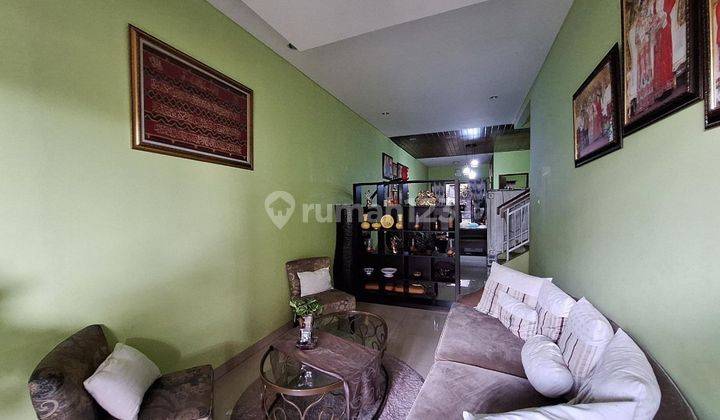 Dijual rumah siap huni 2 lantai di Pondok Bambu 2