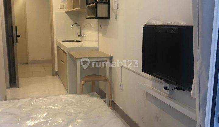 Disewakan unit Apartemen PIK 2 Tokyo Riverside, full furnished 2