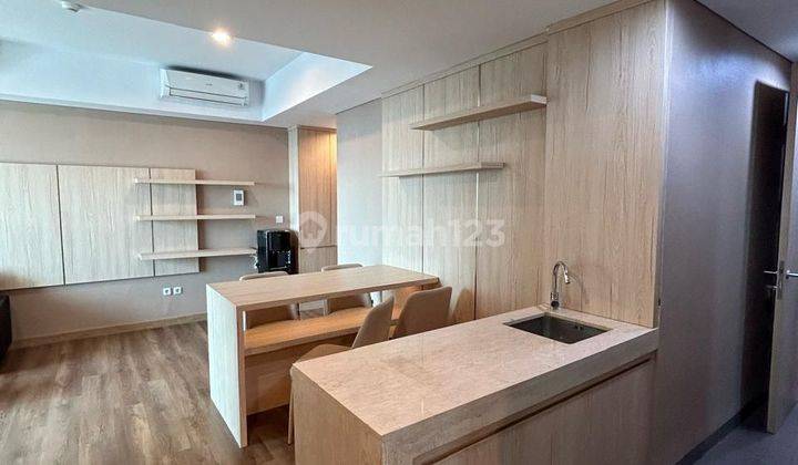 Disewakan 1 unit Apartemen di Holland Village, Cempaka Putih 1