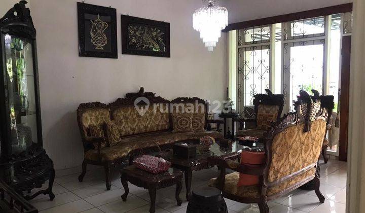 Dijual rumah asri, 2 lantai di Kalimalang - Jakarta Timur 2