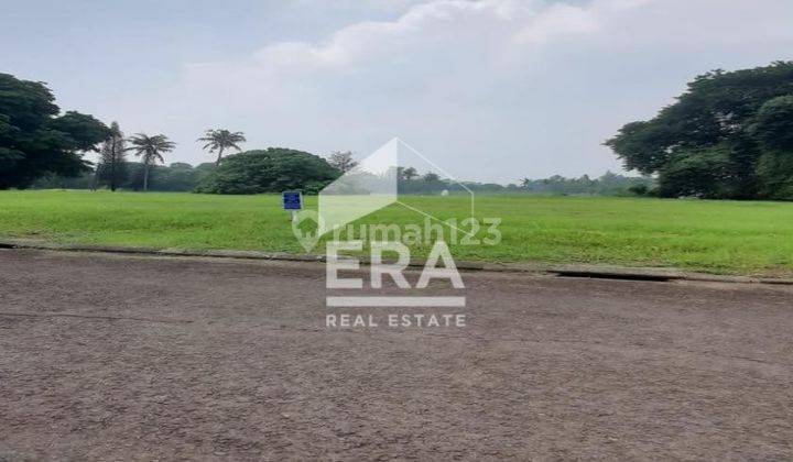 TANAH GADING GOLF SERPONG SIAP BANGUN OKE LUAS 2