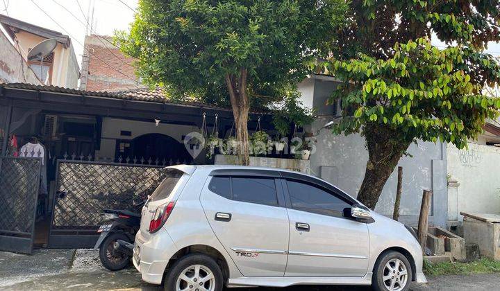 Jual Cepat Rumah 1 Lantai Di Pondok Cabe, Lokasi Strategis Dekat Tol 1