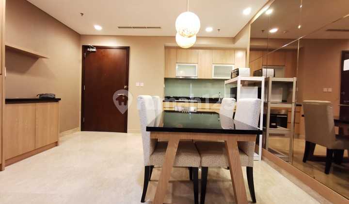 For Rent Unit at Setiabudi Sky Garden Apartment - Kuningan