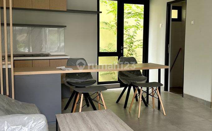 Disewakan Rumah 2lantai Full Furnished Di Cluster Baru Legenda Wisata 2