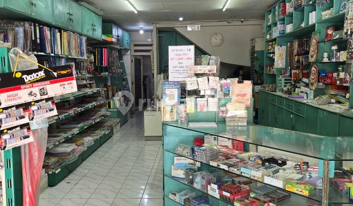 Dijual Ruko 3lantai Di Hibrida