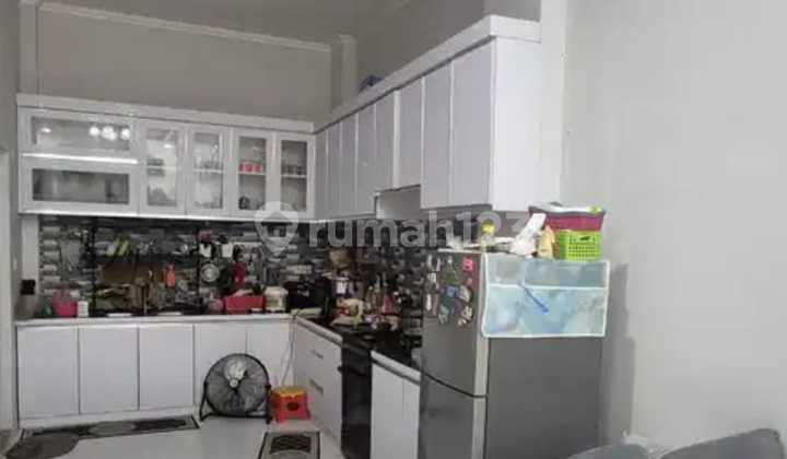 For Sale 3-Story House in Tanjung Priok Ready to Occup