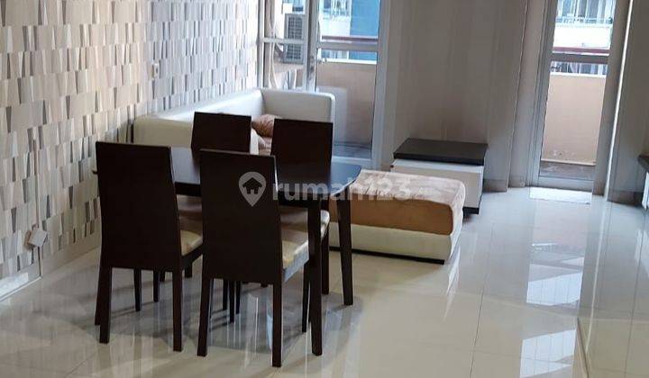 Jual cepat Apartemen Paladian, siap huni dan semi furnished 2