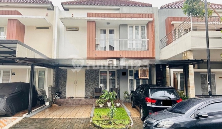 Jual Cepat Rumah di Raffles Hills Cibubur Jual Cepat Rumah di Raffles Hills Cibubur