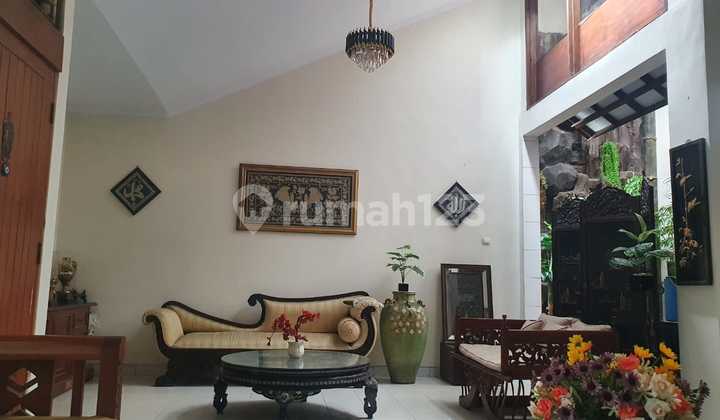 Dijual Rumah Siap Huni Cempaka Putih Tengah 2