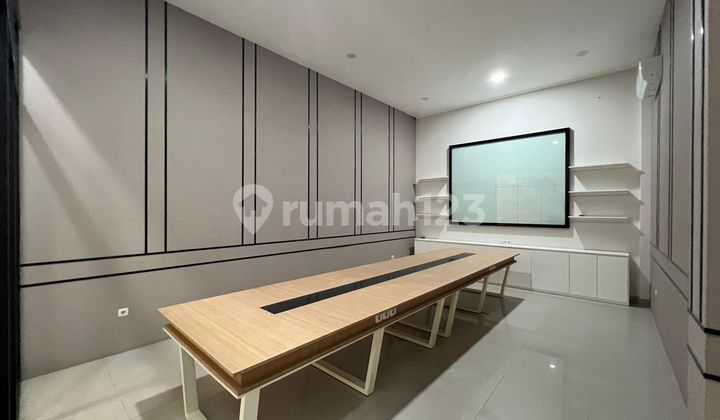 Dijual Ruko Gandeng New Full Furnished 3lantai Di Sedayu City