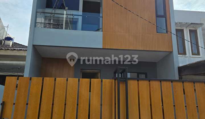 For Sale Quick New Minimalist 2-Story House in Gading Pelangi