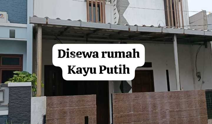 Disewakan Rumah Siap Huni di Kayu Putih, Aman, Nyaman dan Bebas Banjir 1