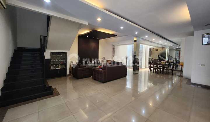 Dijual Rumah Siap Huni Semi Furnish Janur Indah 2lt Full Renov 1