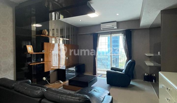 Dijual Unit Apartement di Casa Grande Residencetower Mirage Lantai 17
