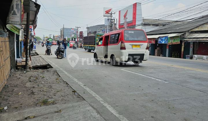 Dijual Tanah di Punggir Jalan Banten Cocok untuk Usaha Dijual Tanah di Punggir Jalan Banten Cocok untuk Usaha