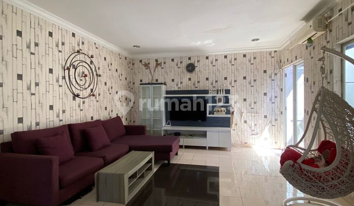Dijual Cepat Rumah Cantik Full Furnished Rapih Siap Huni 2