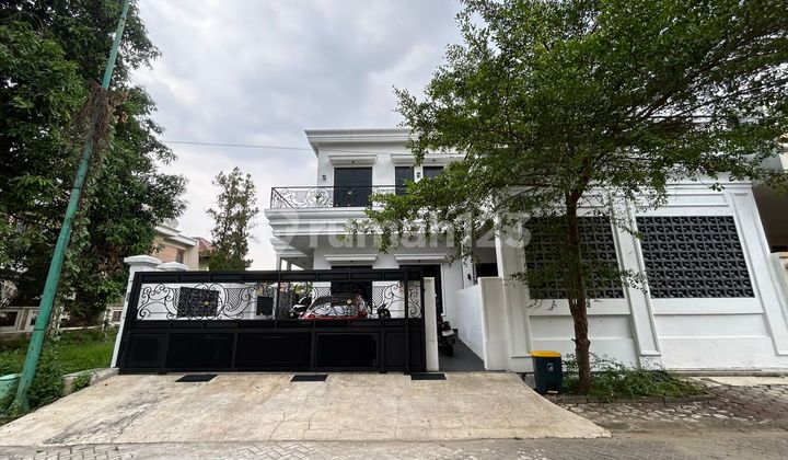 Dijual Rumah Mewah Full Furnished Di Raffles Hills