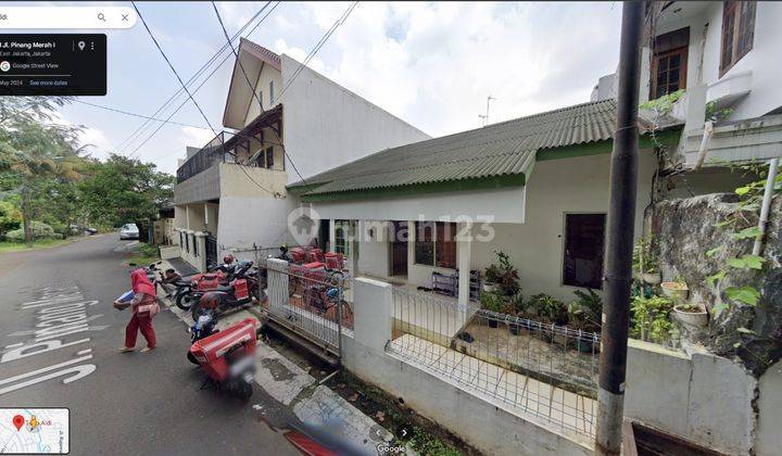 Dijual Rumah Di Cipinang Indah 1lantai, Dekat Dengan Mall Dan Sekolah 1