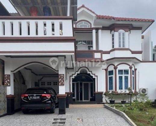 Disewakan Rumah Di Legenda Wisata Cibubur 3lantai 1