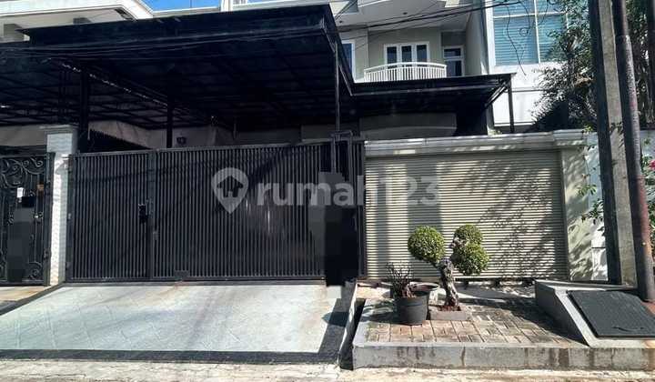 Dijul Rumah Siap Huni Di Sunter 2lantai