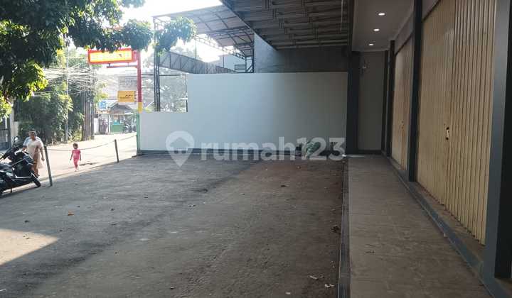 For Rent Connected Shop House in Ciracas