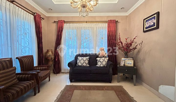 Dijual Rumah Luas Di Raffles Hills 