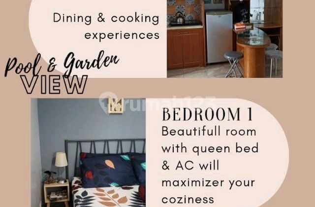 For Sale Aprt Wgp Kelapa Gading High Floor 1