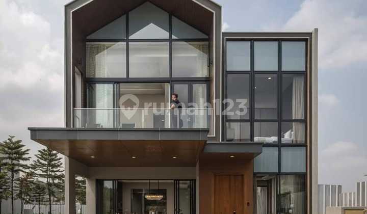 Rumah Lux Di Sanctuary - Sentul Full Furnish Rumah Lux Di Sanctuary - Sentul Full Furnish