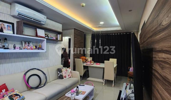 Dijual Apartemen French Walk Moi Full Furnished 1