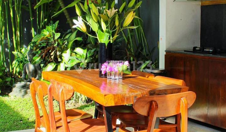 Villa For Sale In Canggu Bali Fully Furnished