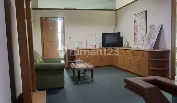 Dijual Ruko Posisi Hoek 4lantai