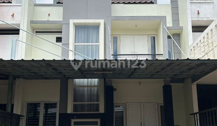 Dijual Rumah Di Raffles Hills 2lantai Siap Huni
