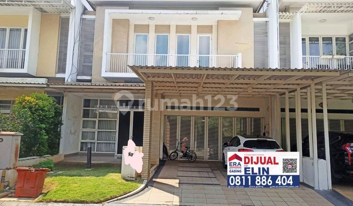 Dijual Rumah Di Perumahan Grand Orchard 