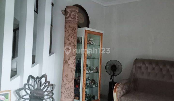 Disewakan Rumah Mewah Full Furnished Siap Huni Di Kota Wisata Cibubur 1